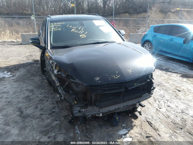 Chevrolet BLAZER 2019 3GNKBBRA7KS693968 Image 6