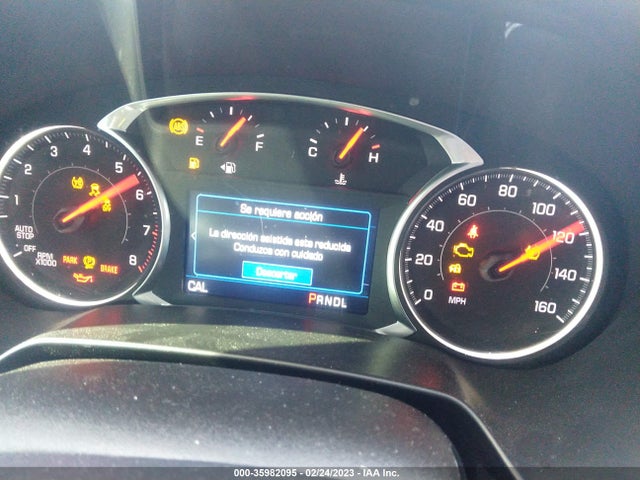 Chevrolet BLAZER 2019 3GNKBBRA7KS693968 Image 7