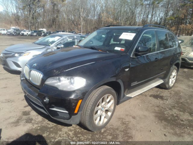 5UXZV4C54D0E10850 BMW X5 Xdrive35i