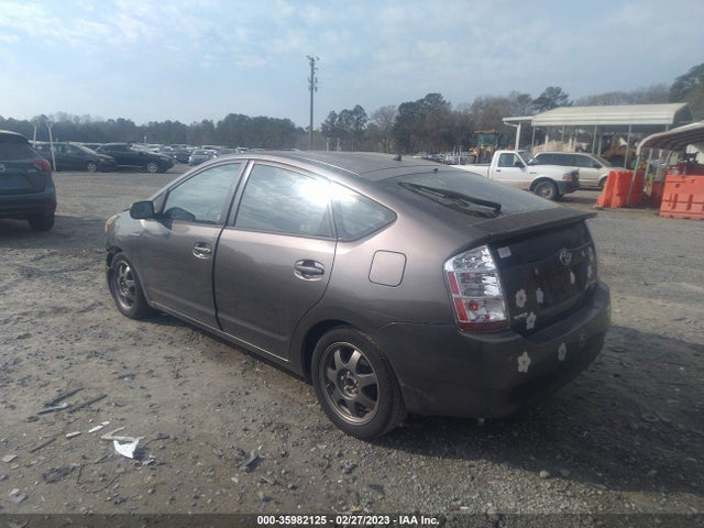2009 TOYOTA PRIUS VIN: JTDKB20U393478409