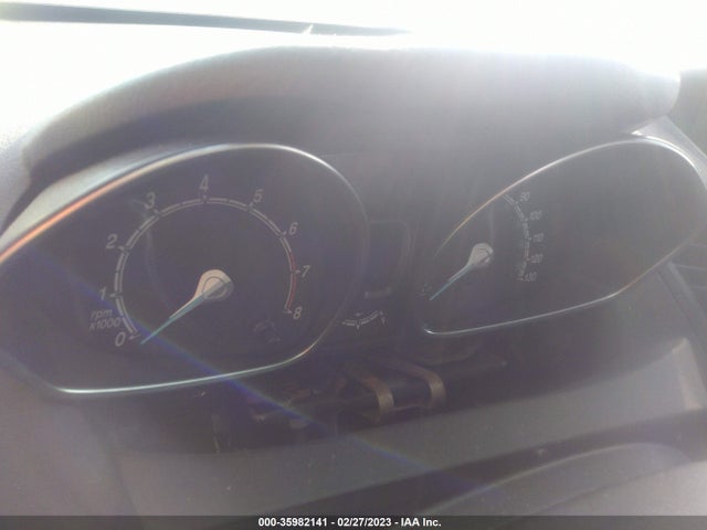 2015 FORD FIESTA SE VIN: 3FADP4BJ1FM191501