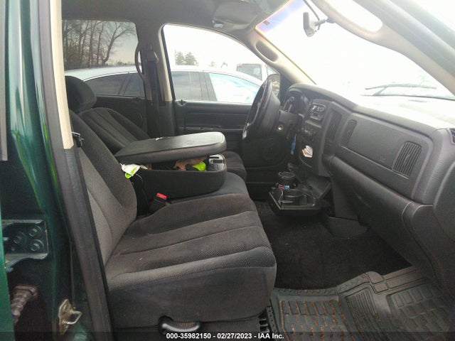 2002 DODGE RAM 1500 VIN: 1D7HA18NX2S585740