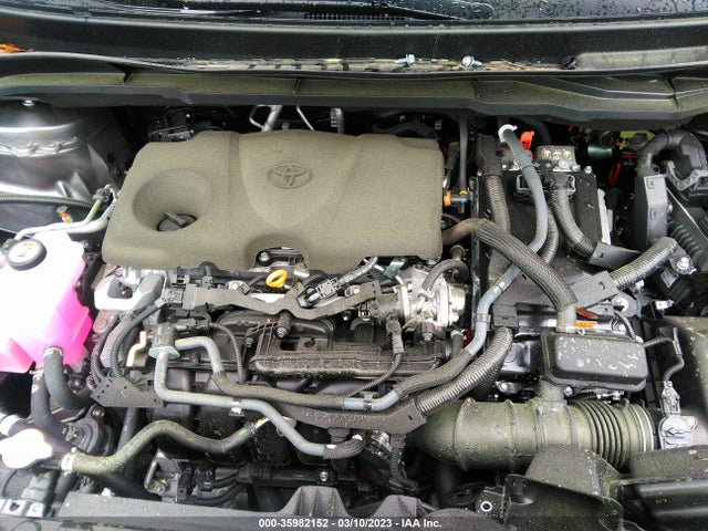 2023 Toyota Sienna, VIN: 5TDYRKEC9PS140546