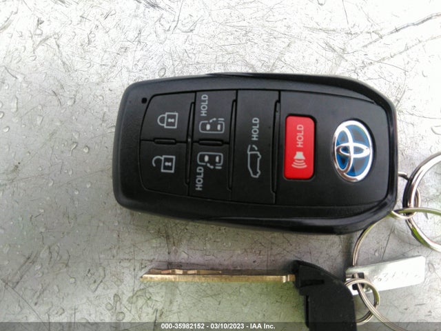 2023 Toyota Sienna, VIN: 5TDYRKEC9PS140546
