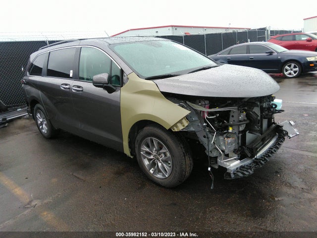 2023 Toyota Sienna, VIN: 5TDYRKEC9PS140546