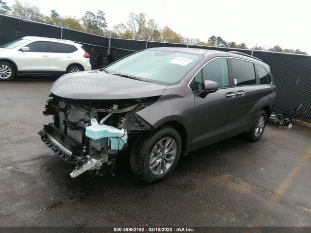 2023 Toyota Sienna, VIN: 5TDYRKEC9PS140546