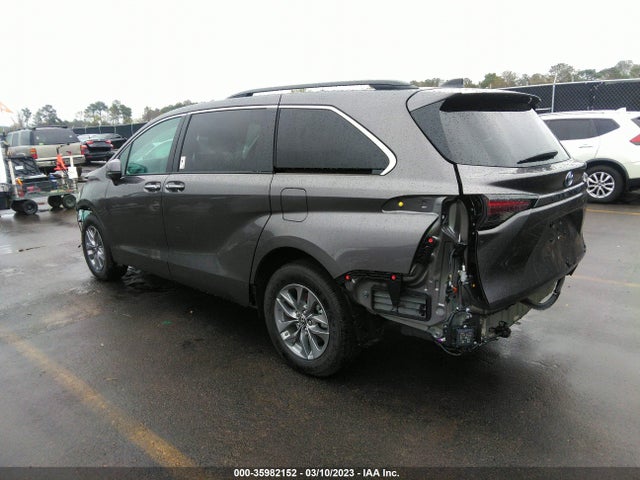 2023 Toyota Sienna, VIN: 5TDYRKEC9PS140546