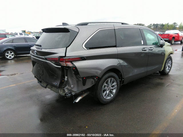 2023 Toyota Sienna, VIN: 5TDYRKEC9PS140546