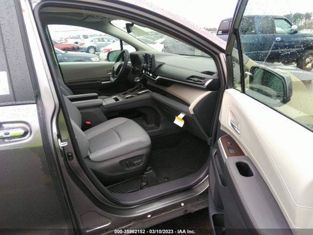 2023 Toyota Sienna, VIN: 5TDYRKEC9PS140546