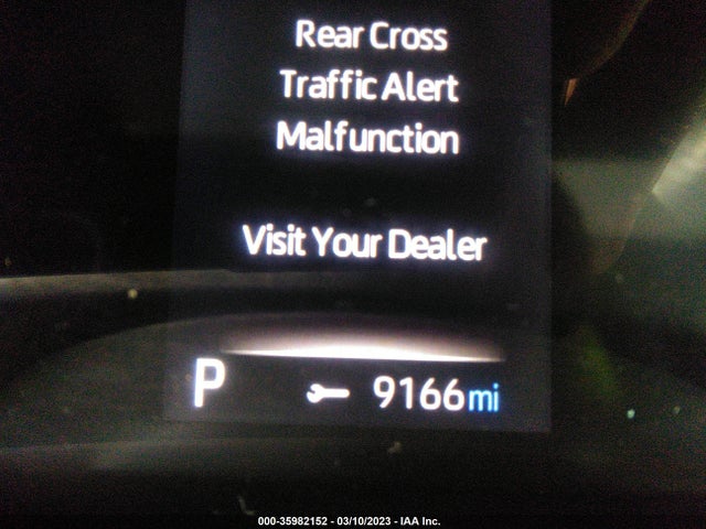 2023 Toyota Sienna, VIN: 5TDYRKEC9PS140546