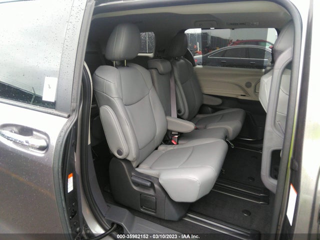 2023 Toyota Sienna, VIN: 5TDYRKEC9PS140546