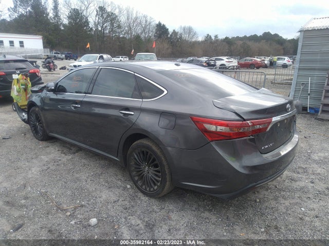 Toyota Avalon Xle/xle Plus 2018 4T1BK1EB7JU277155 Image 3