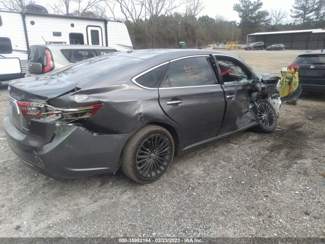 Toyota Avalon Xle/xle Plus 2018 4T1BK1EB7JU277155 Image 4