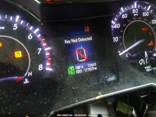 Toyota Avalon Xle/xle Plus 2018 4T1BK1EB7JU277155 Image 7