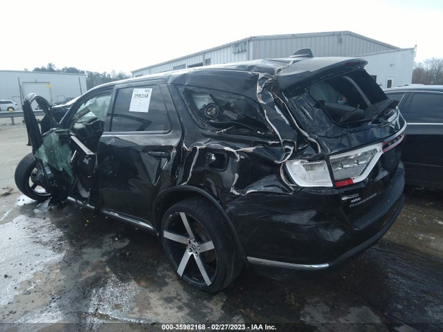 Dodge Durango Sxt 2017 1C4RDHAG5HC923722 Image 3