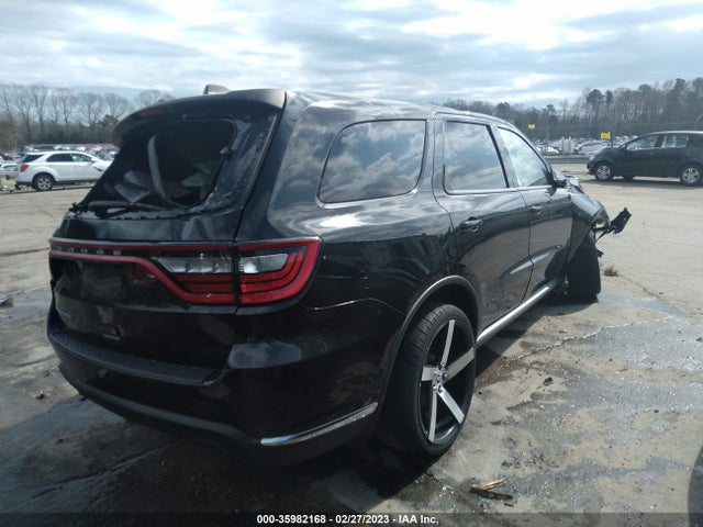 Dodge Durango Sxt 2017 1C4RDHAG5HC923722 Image 4