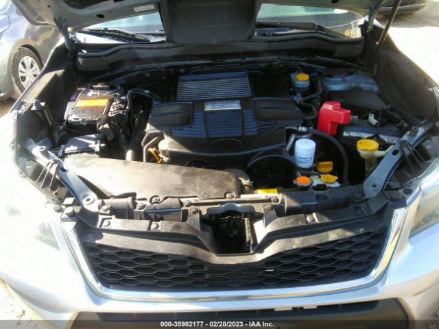 JF2SJGMC6EH520751 Subaru Forester 2.0xt Touring