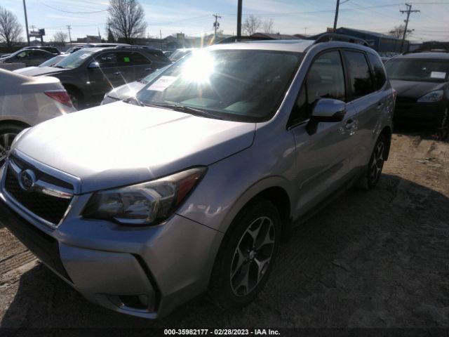 JF2SJGMC6EH520751 Subaru Forester 2.0xt Touring