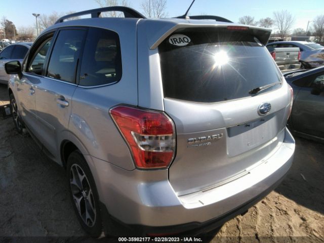 JF2SJGMC6EH520751 Subaru Forester 2.0xt Touring