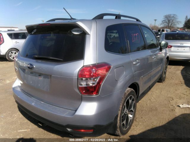 JF2SJGMC6EH520751 Subaru Forester 2.0xt Touring