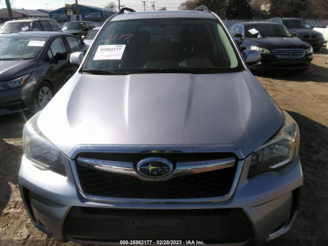JF2SJGMC6EH520751 Subaru Forester 2.0xt Touring
