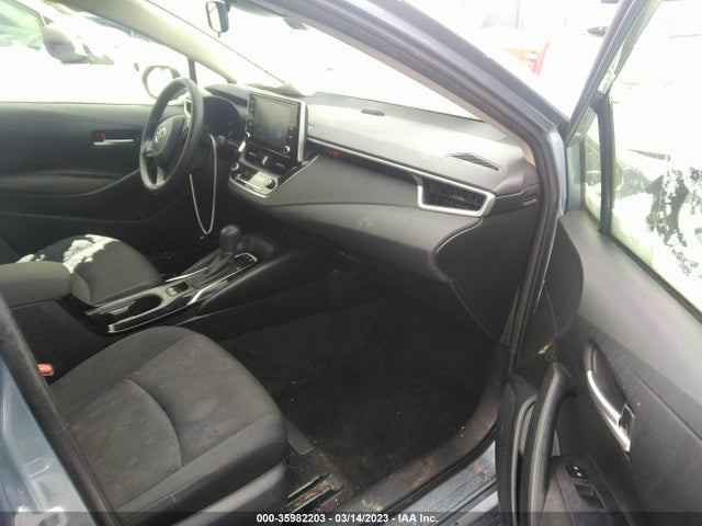 Toyota Corolla Hybrid Le 2021 JTDEAMDE9MJ027178 Image 5