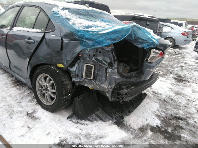 Toyota Corolla Hybrid Le 2021 JTDEAMDE9MJ027178 Image 6