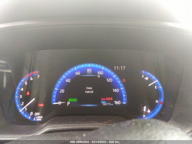 Toyota Corolla Hybrid Le 2021 JTDEAMDE9MJ027178 Image 7
