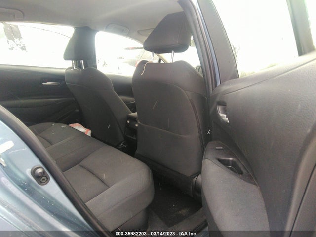 Toyota Corolla Hybrid Le 2021 JTDEAMDE9MJ027178 Image 8