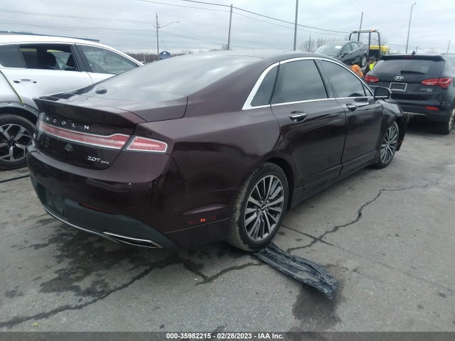 3LN6L5D91HR648221 Lincoln MKZ SELECT
