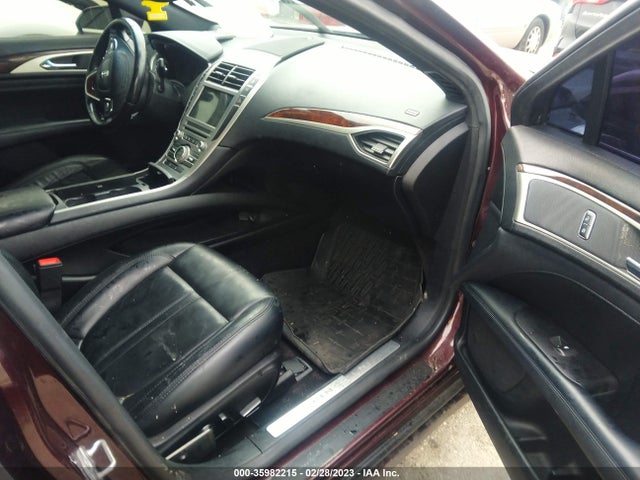 3LN6L5D91HR648221 Lincoln MKZ SELECT