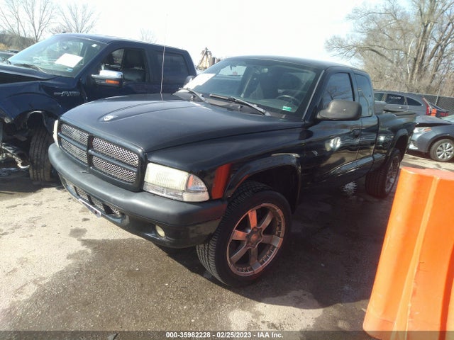 Dodge Dakota Sport 2003 1D7HG32N83S138652 Image 2