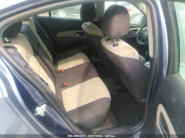 Chevrolet CRUZE LS 2014 1G1PA5SG4E7211499 Image 9