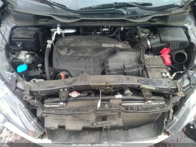 Honda ODYSSEY EX 2020 5FNRL6H58LB047011 Image 10