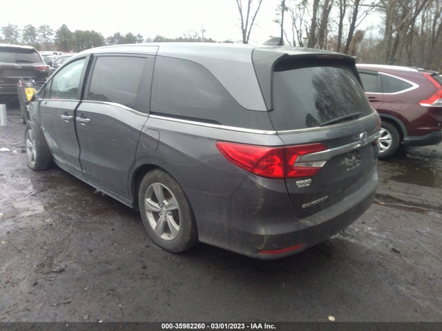 Honda ODYSSEY EX 2020 5FNRL6H58LB047011 Image 3