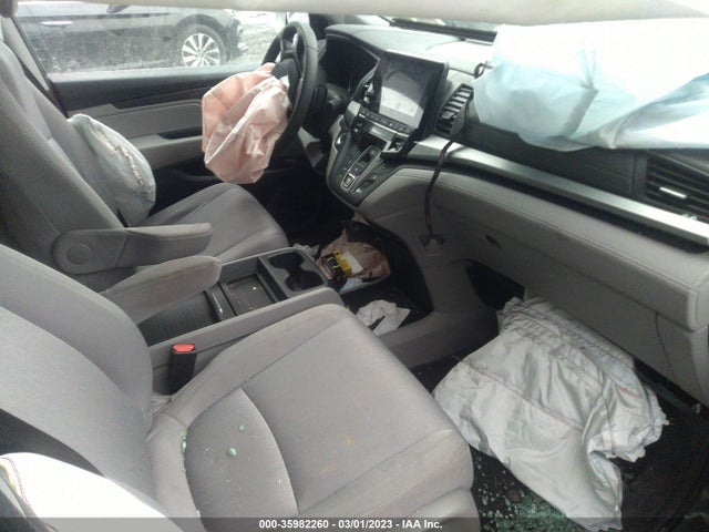 Honda ODYSSEY EX 2020 5FNRL6H58LB047011 Image 5