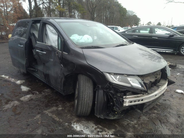 Honda ODYSSEY EX 2020 5FNRL6H58LB047011 Image 6
