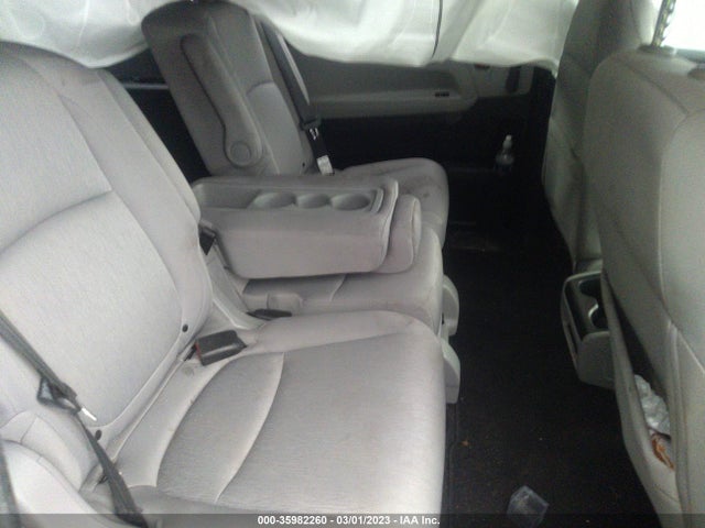 Honda ODYSSEY EX 2020 5FNRL6H58LB047011 Image 8