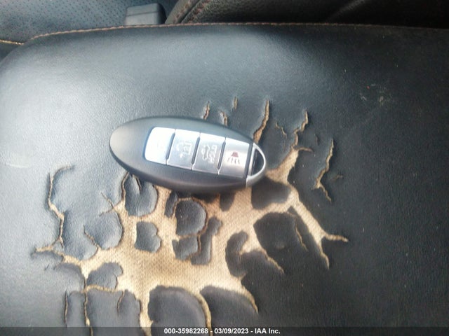 2011 NISSAN MAXIMA 3.5 SV VIN: 1N4AA5AP0BC833167