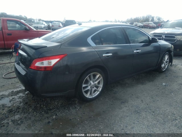 2011 NISSAN MAXIMA 3.5 SV VIN: 1N4AA5AP0BC833167