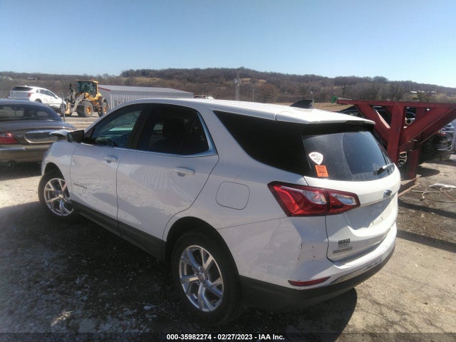 Chevrolet EQUINOX LT 2021 3GNAXUEV8MS117181 Image 3