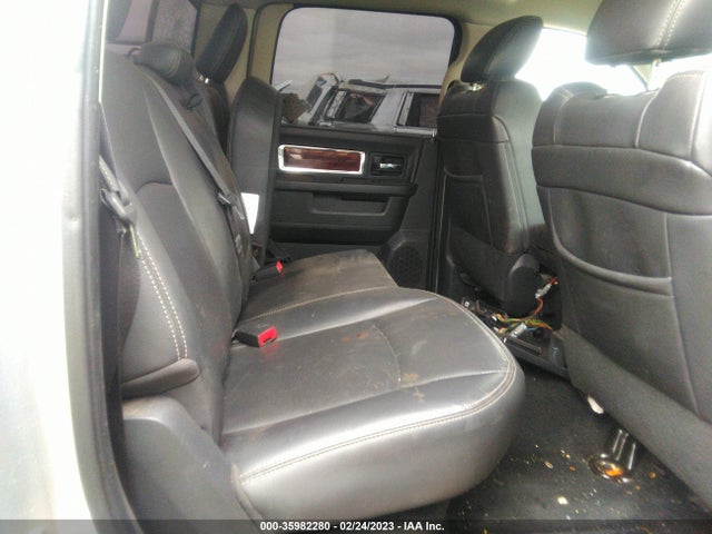 2012 RAM 1500 LARAMIE VIN: 1C6RD7NTXCS347200