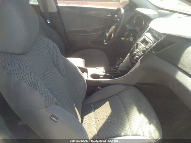 Hyundai SONATA GLS 2014 5NPEB4AC1EH843974 Image 5