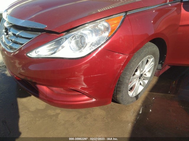 Hyundai SONATA GLS 2014 5NPEB4AC1EH843974 Image 6