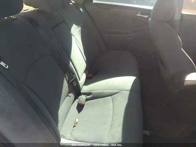 Hyundai SONATA GLS 2014 5NPEB4AC1EH843974 Image 8
