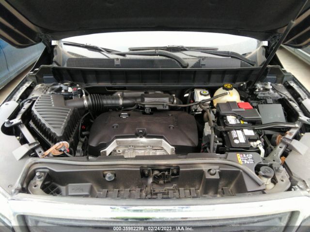 1GKKNRLA8KZ192242 GMC ACADIA SLE