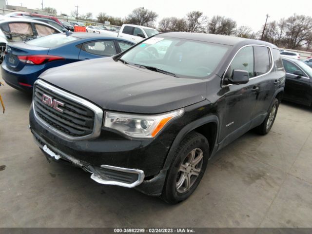 1GKKNRLA8KZ192242 GMC ACADIA SLE
