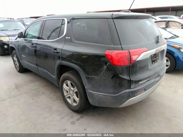 1GKKNRLA8KZ192242 GMC ACADIA SLE