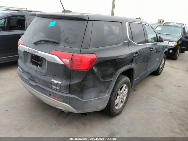 1GKKNRLA8KZ192242 GMC ACADIA SLE