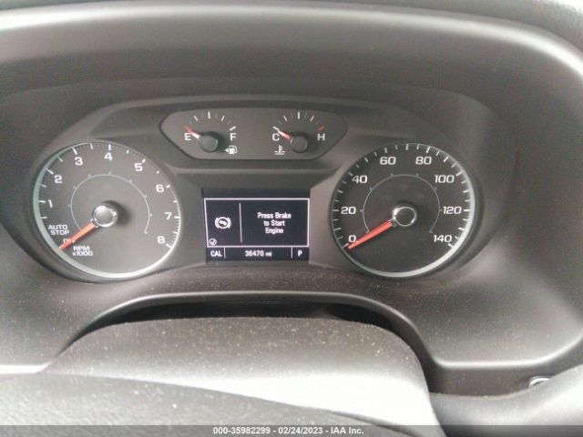 1GKKNRLA8KZ192242 GMC ACADIA SLE